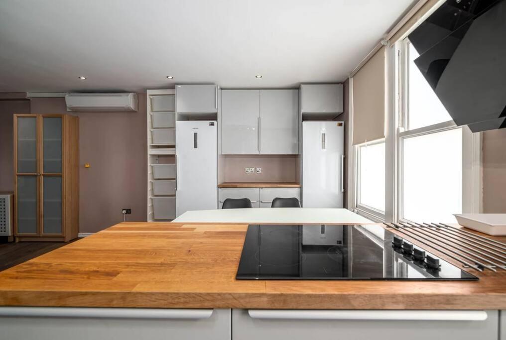 Luxury Apartment Located Near Marble Arch & Baker Street Londres Extérieur photo
