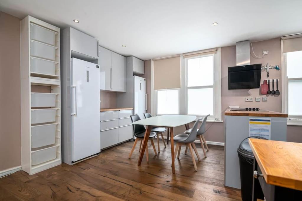 Luxury Apartment Located Near Marble Arch & Baker Street Londres Extérieur photo