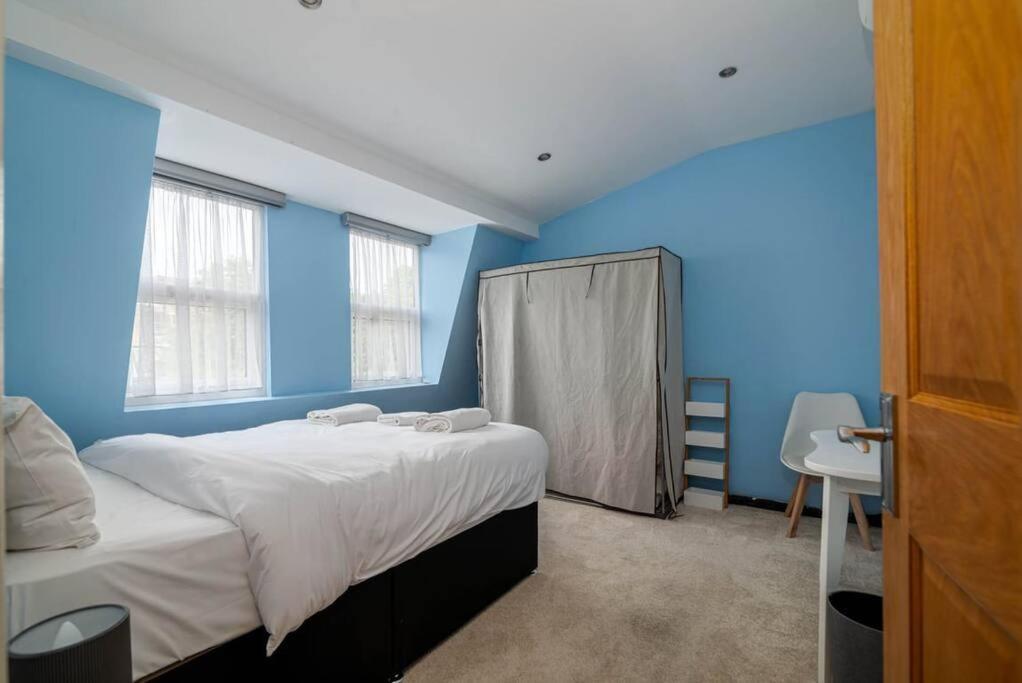 Luxury Apartment Located Near Marble Arch & Baker Street Londres Extérieur photo