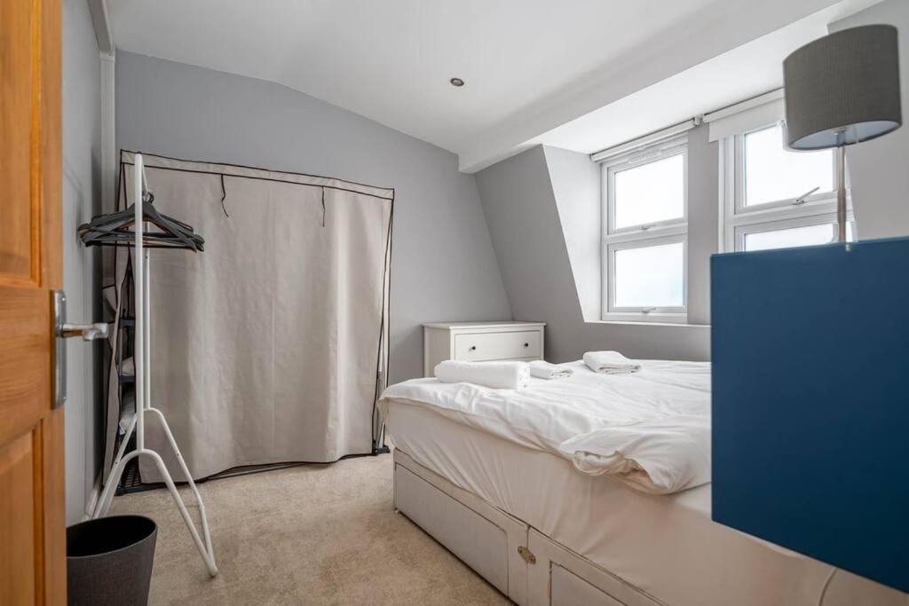 Luxury Apartment Located Near Marble Arch & Baker Street Londres Extérieur photo