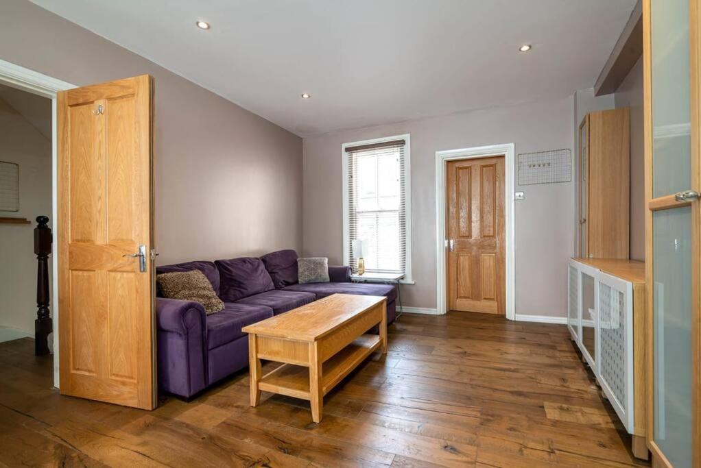 Luxury Apartment Located Near Marble Arch & Baker Street Londres Extérieur photo