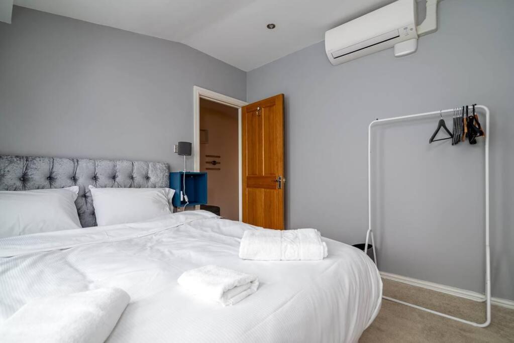 Luxury Apartment Located Near Marble Arch & Baker Street Londres Extérieur photo