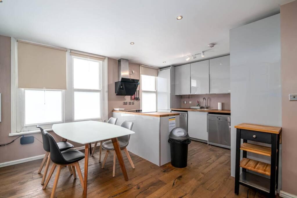 Luxury Apartment Located Near Marble Arch & Baker Street Londres Extérieur photo