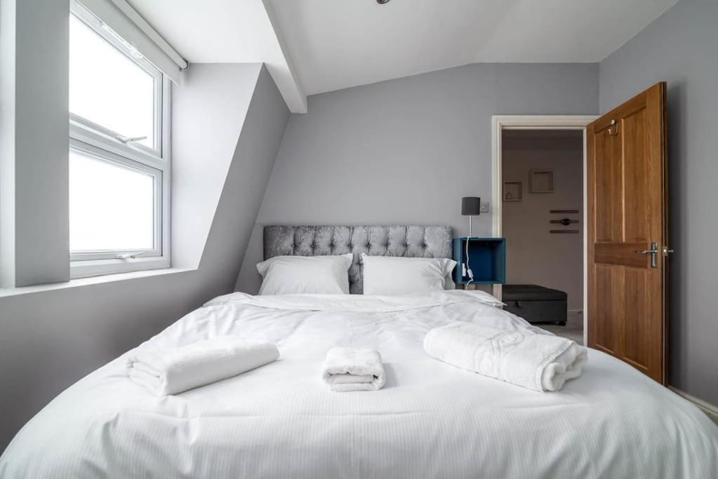 Luxury Apartment Located Near Marble Arch & Baker Street Londres Extérieur photo