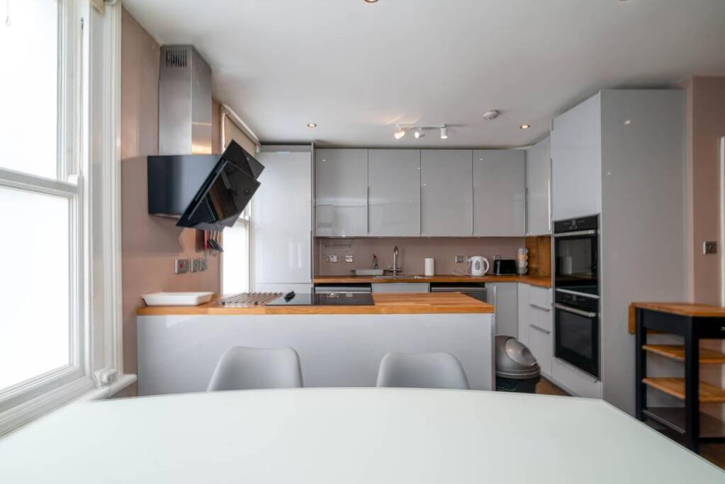 Luxury Apartment Located Near Marble Arch & Baker Street Londres Extérieur photo