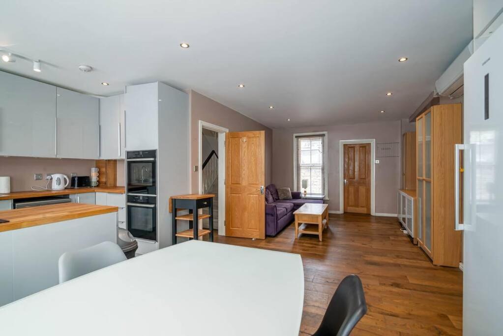 Luxury Apartment Located Near Marble Arch & Baker Street Londres Extérieur photo