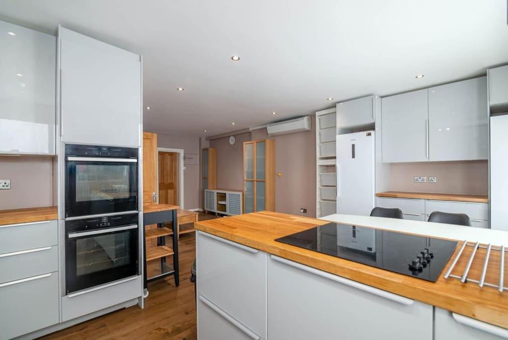 Luxury Apartment Located Near Marble Arch & Baker Street Londres Extérieur photo