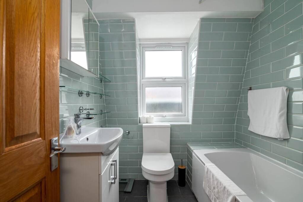 Luxury Apartment Located Near Marble Arch & Baker Street Londres Extérieur photo