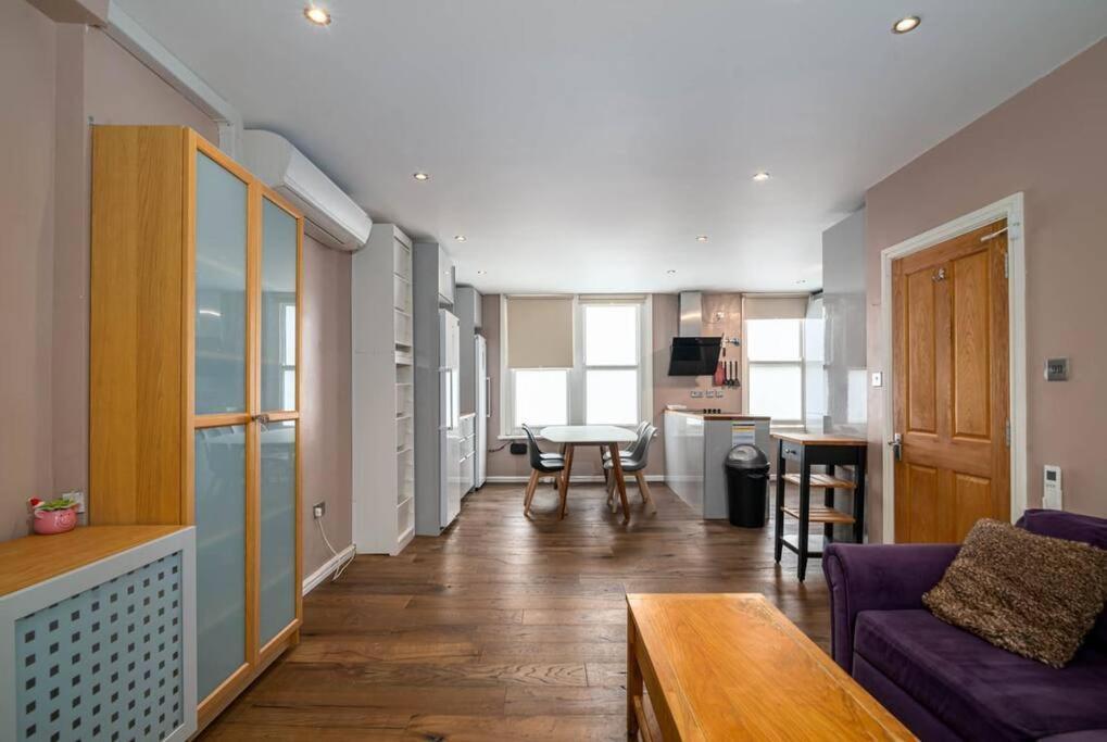 Luxury Apartment Located Near Marble Arch & Baker Street Londres Extérieur photo