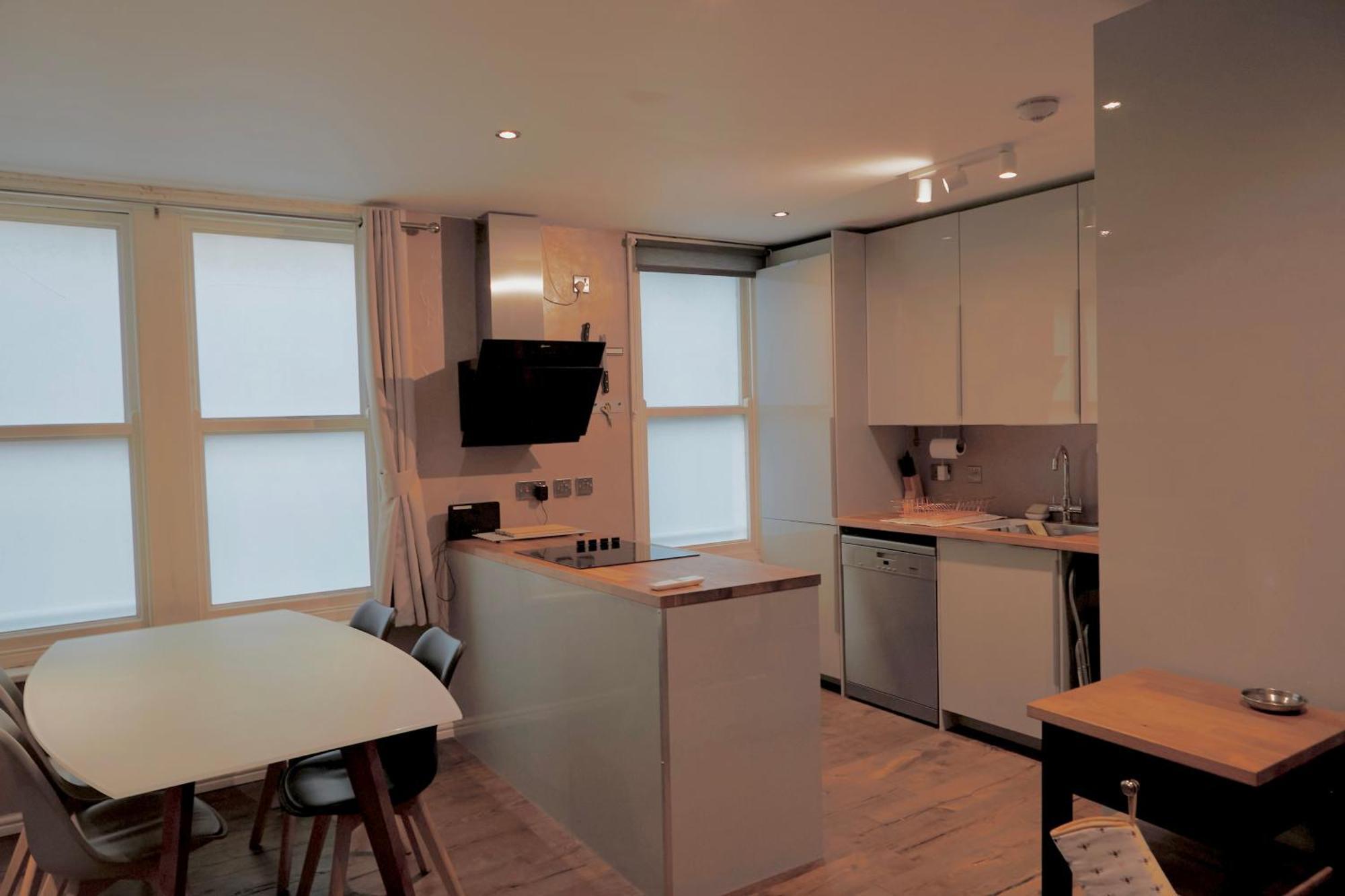 Luxury Apartment Located Near Marble Arch & Baker Street Londres Extérieur photo