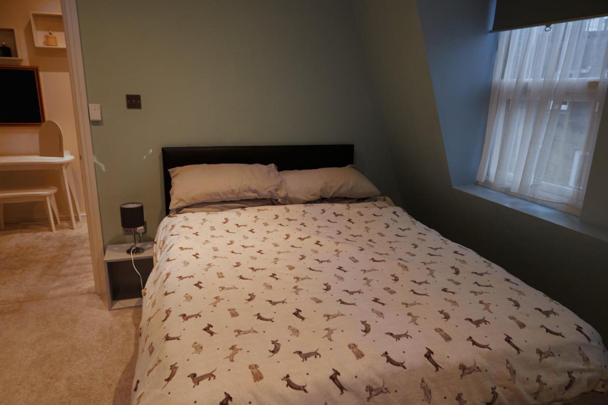 Luxury Apartment Located Near Marble Arch & Baker Street Londres Extérieur photo