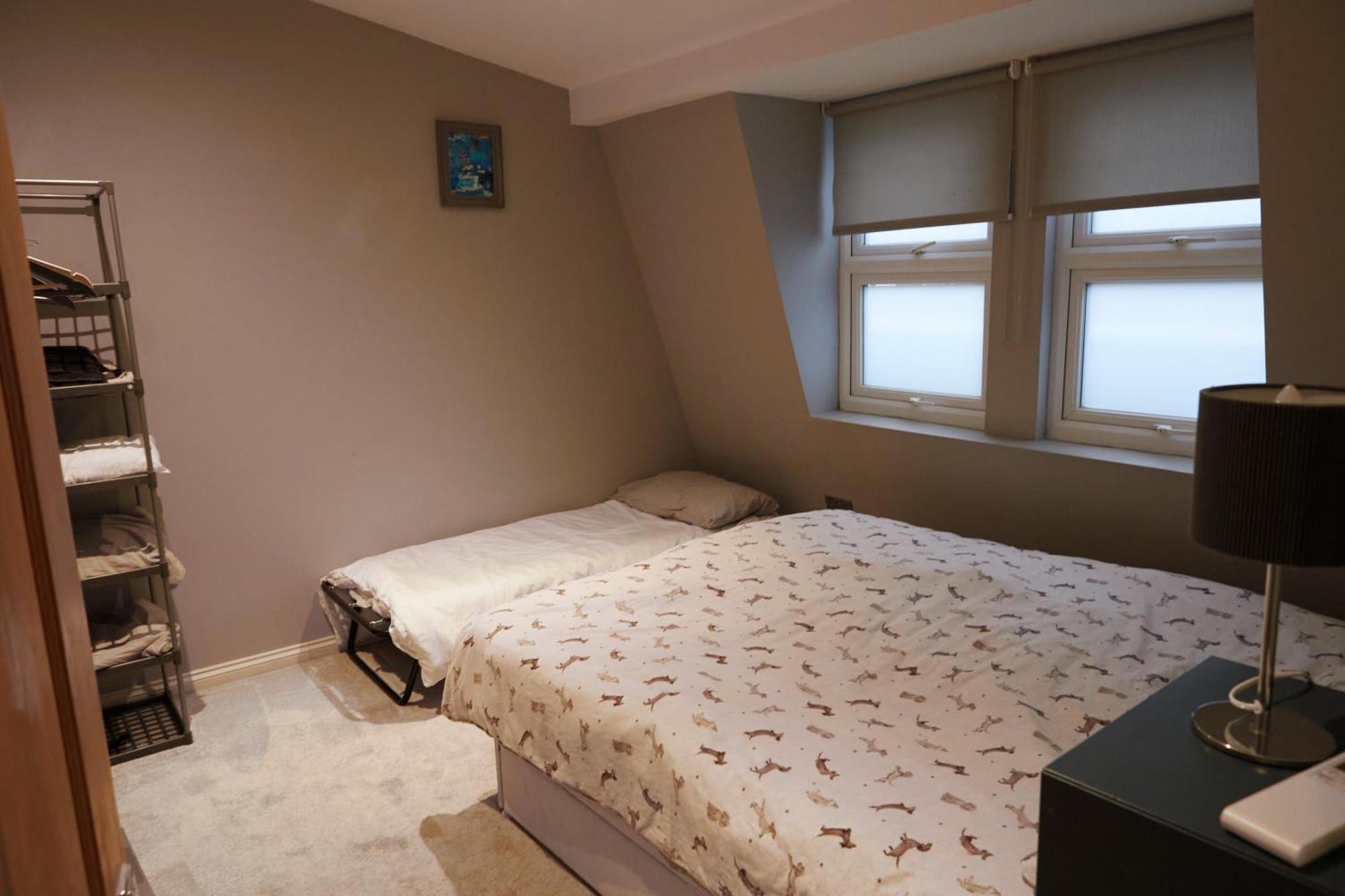 Luxury Apartment Located Near Marble Arch & Baker Street Londres Extérieur photo