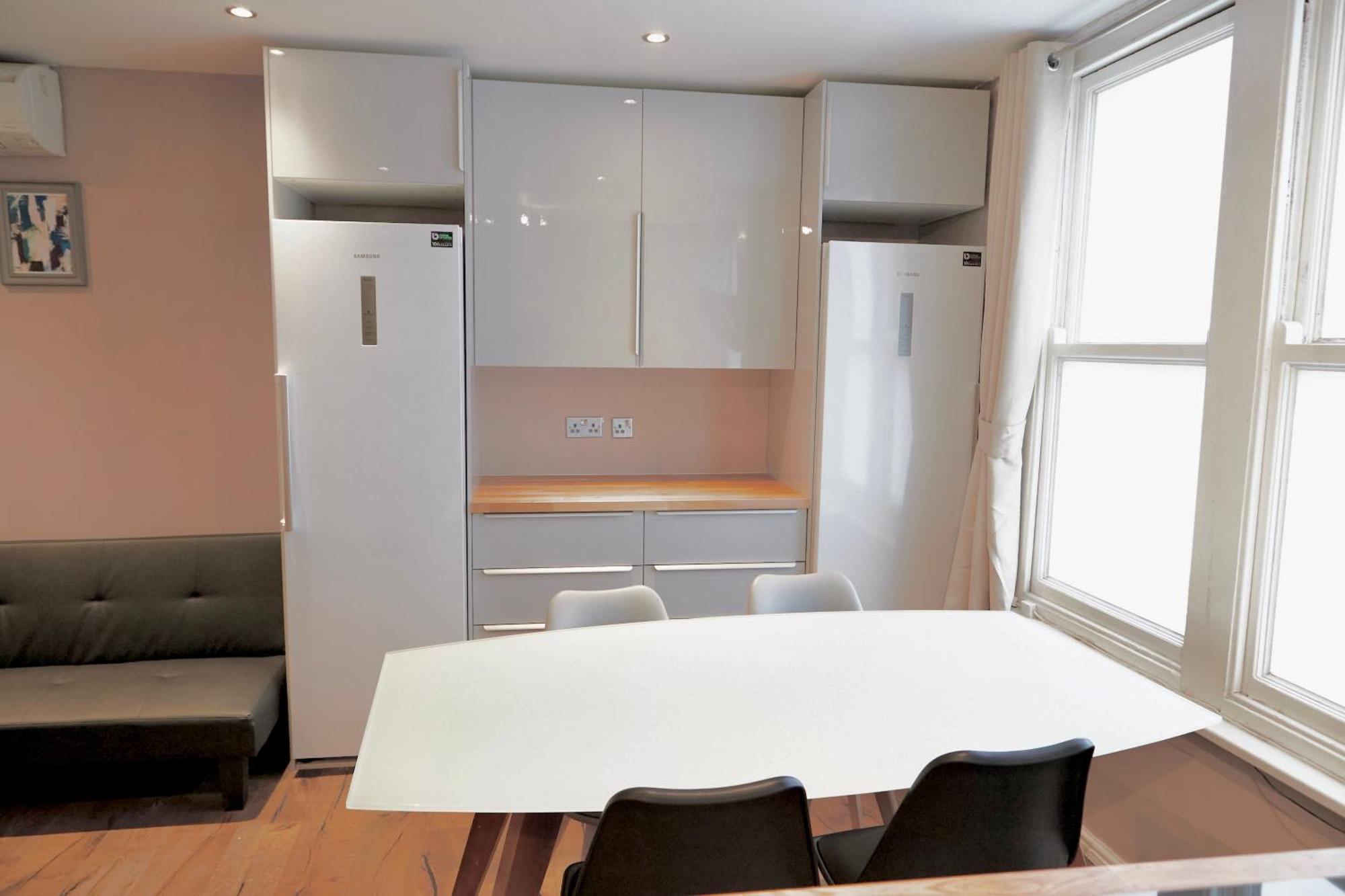 Luxury Apartment Located Near Marble Arch & Baker Street Londres Extérieur photo