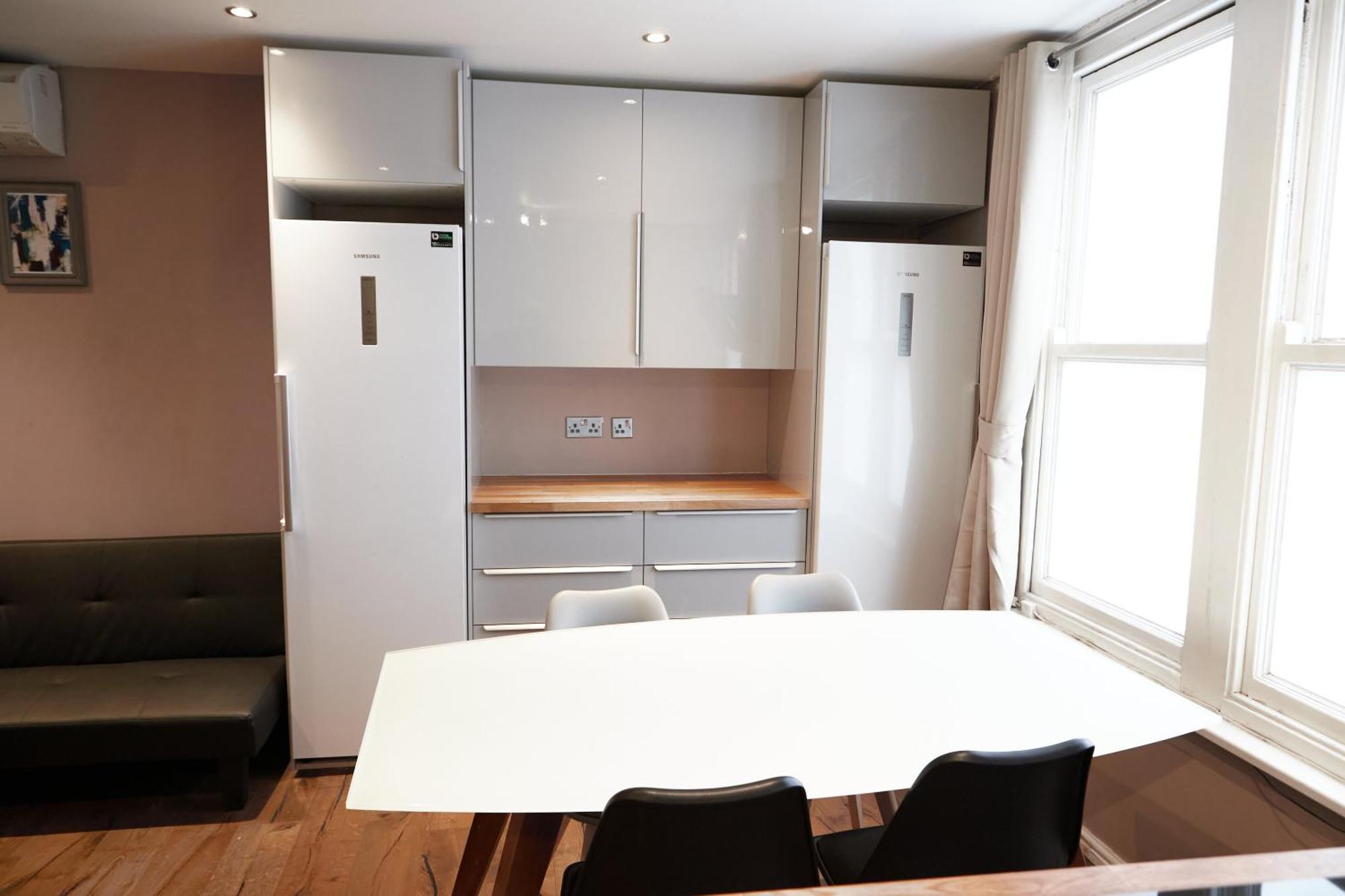 Luxury Apartment Located Near Marble Arch & Baker Street Londres Extérieur photo